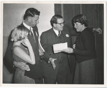 Photograph, Girls' Classes