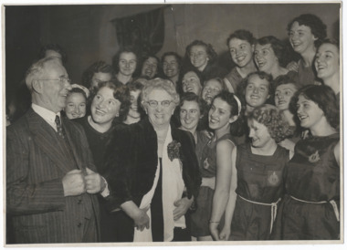 Photograph, Annual Demonstration