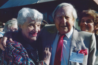 Photograph, Junior Legatee Reunion 1991, 1991