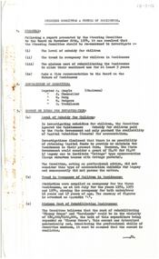 Document - Document, report, Steering committee - Future of Residences