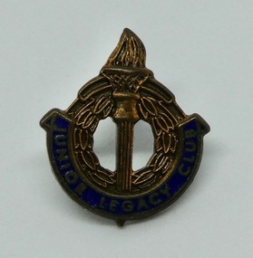 Badge, Junior Legacy Club Badge
