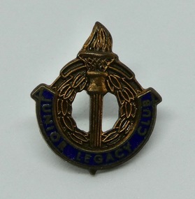 Badge, Junior Legacy Club Badge
