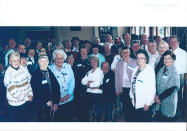 Photograph - Photo, Junior Legatee Reunion 2007, 2007