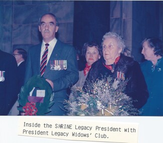 Photograph, St Pauls' Service and Pilgrimage to the Shrine 1985, 1985