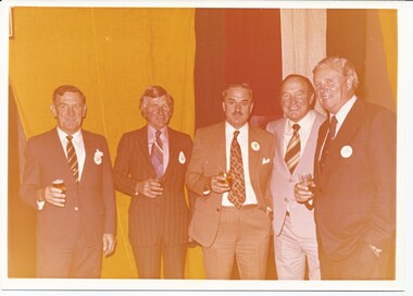 Photograph - Photo, Comradeship event, c1977