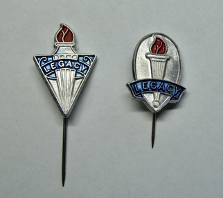 Badge, Legacy Appeal Badges - 5 shillings, 1960s