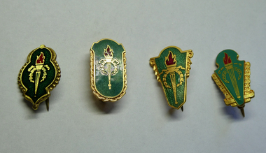 Badge, Legacy Appeal Badges - £10, 1960s