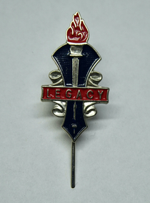 Badge, Legacy Appeal Badge, 2006