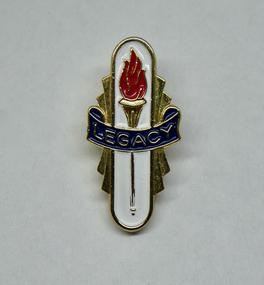 Badge, Legacy Appeal Badge, 2006