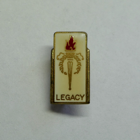 Badge, Legacy Appeal Badge - $2