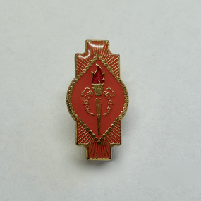 Badge, Legacy Appeal Badge - $25