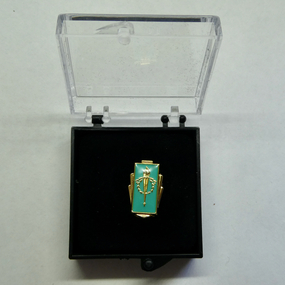 Badge, Legacy Appeal Badge - $100, 2015