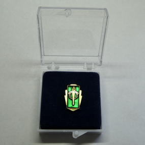 Badge, Legacy Appeal Badge - $500, 2015