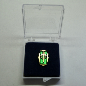 Badge, Legacy Appeal Badge - $500, 2015