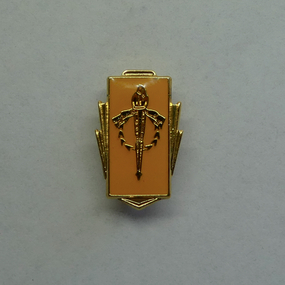 Badge, Legacy Appeal Badge - $500, 2015