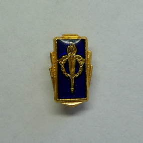 Badge, Legacy Appeal Badge - $1000, 2015