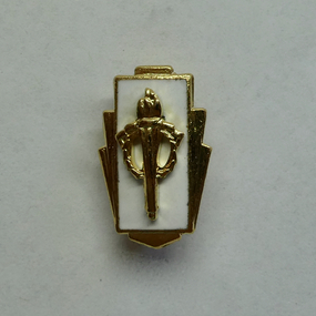 Badge, Legacy Appeal Badge - $2000, 2015