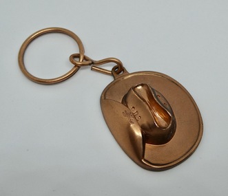 Functional object - Keyring, Legacy Appeal Keyring, 2015