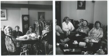 Photograph, Widows activities, 1987