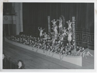 Photograph, Annual Demonstration 1953, 1953