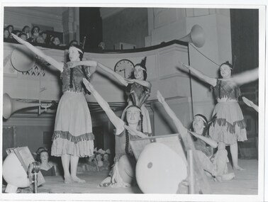 Photograph, Annual Demonstration, 195