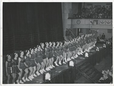 Photograph, Annual Demonstration 1953, 1953
