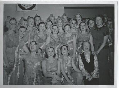 Photograph, Annual Demonstration