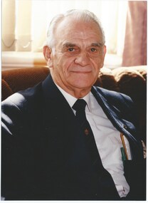 Photograph - Portrait, Legatee Saltmarsh, 1996