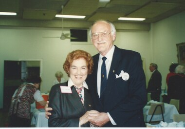 Photograph, Patsy Adam-Smith, 1994