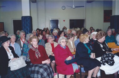 Photograph, Concert in 1990, 1990