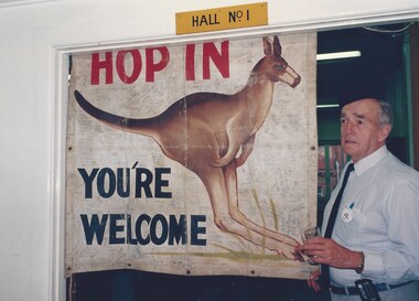 Photograph, Comradeship event - Dugout, 1991