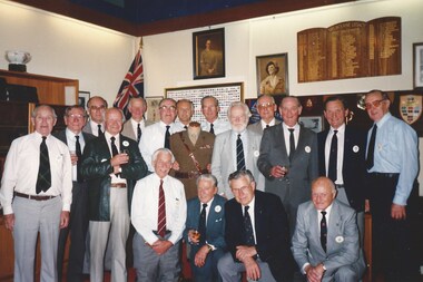 Photograph, Comradeship event, 1989