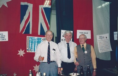 Photograph, Comradeship event - Dugout