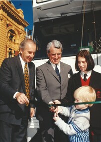 Photograph, Legacy Tram, 1995