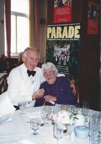Photograph - Widows function, World War 1 Widows Lunch 1995, 1992