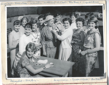 Photograph, From Stanhope News, 1959