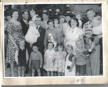Photograph, From Stanhope News, 1959
