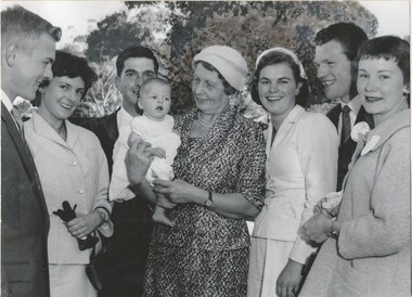 Photograph, Reunion at Legacy, 1959