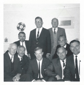 Photograph, Stanhope Committee 1964-65, 1964