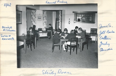 Photograph, From Stanhope News, 1962