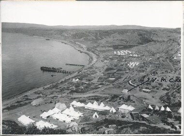 Photograph - Photo, Anzac Cove Gallipoli