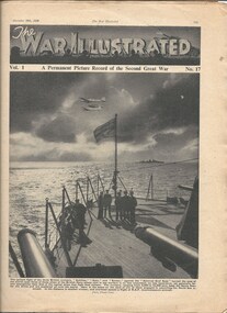 Magazine - Document, magazine, The War Illustrated, 1939