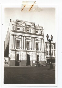 Photograph, Hibernian Hall, 30/6/1947