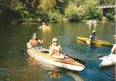 Photograph, Junior Legatee Camp 1987, 1987