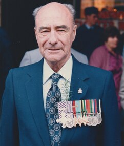 Photograph, Anzac Day 1987, 1987
