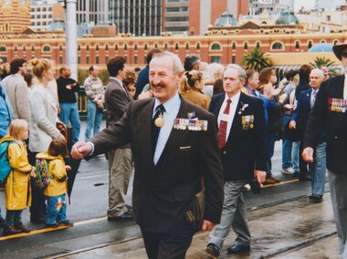 Photograph, Anzac Day, 198?
