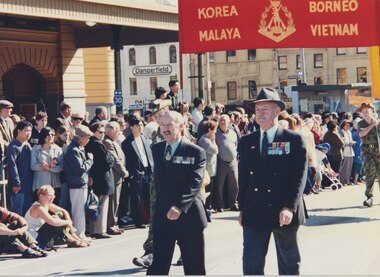 Photograph - Photo, Anzac Day, 199?