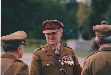 Photograph - Photo, Anzac Day, 199?