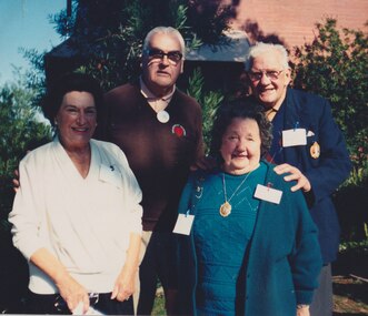 Photograph, Former JL and legatees, 1993