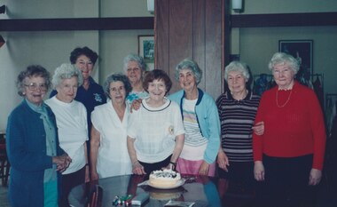 Photograph, Widows, 1992